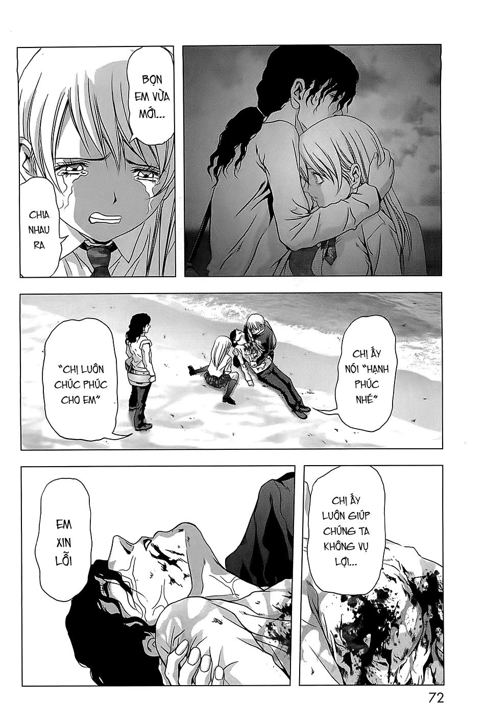 Cuộc Chiến Sinh Tồn Chapter 63 - 21