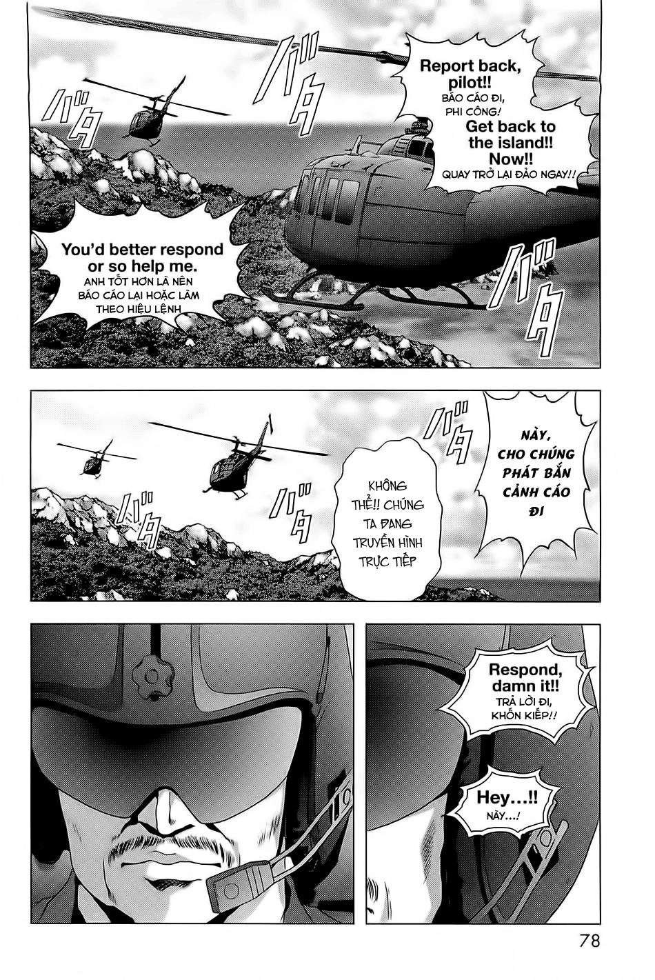 Cuộc Chiến Sinh Tồn Chapter 63 - 27