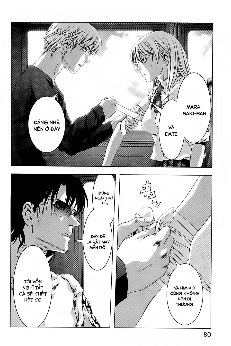 Cuộc Chiến Sinh Tồn Chapter 63 - 29