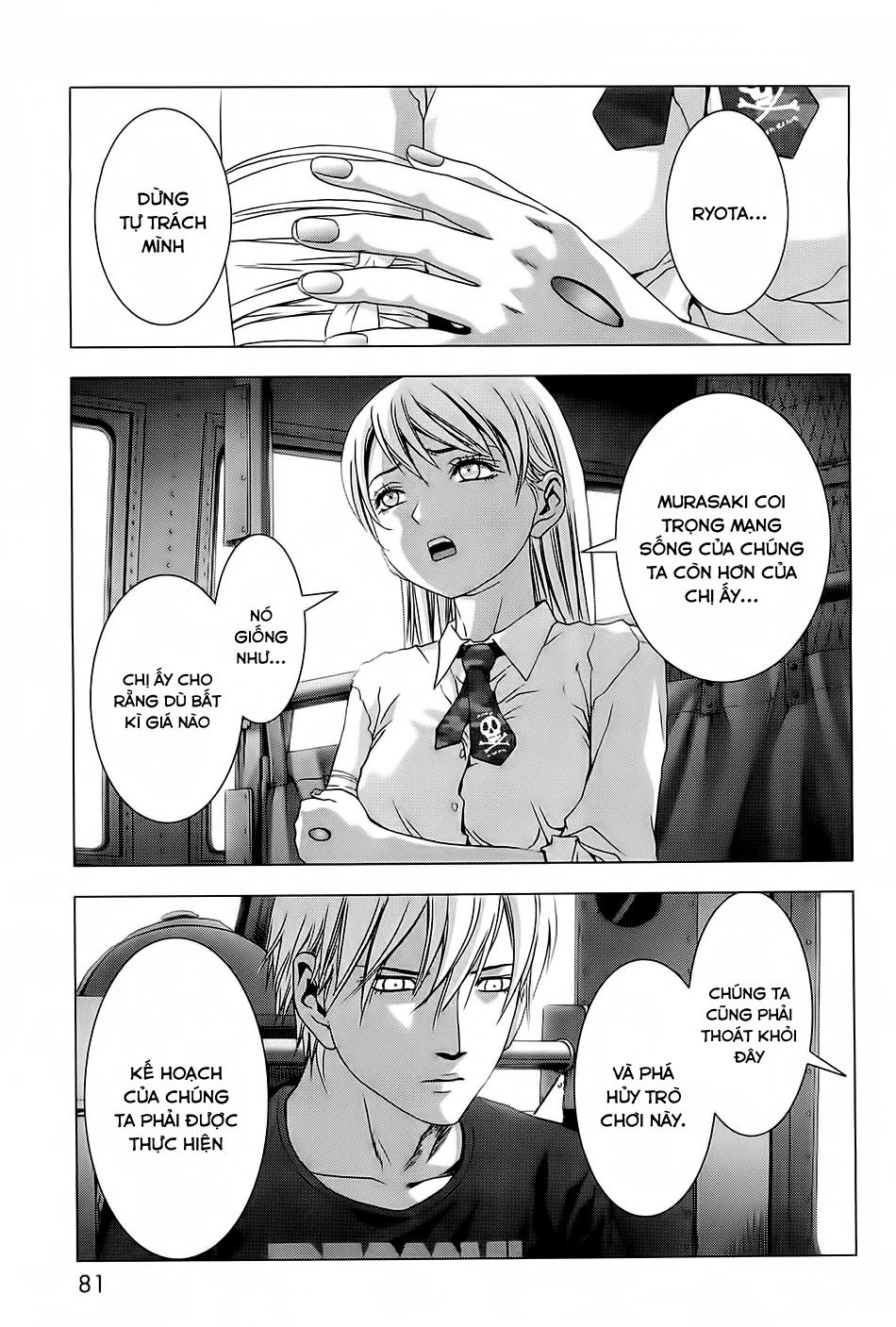 Cuộc Chiến Sinh Tồn Chapter 63 - 30