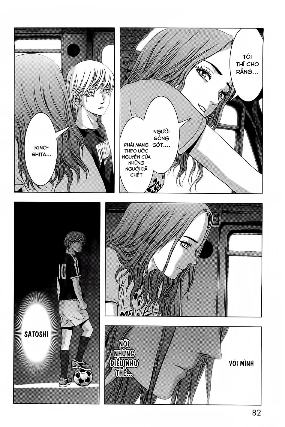 Cuộc Chiến Sinh Tồn Chapter 63 - 31