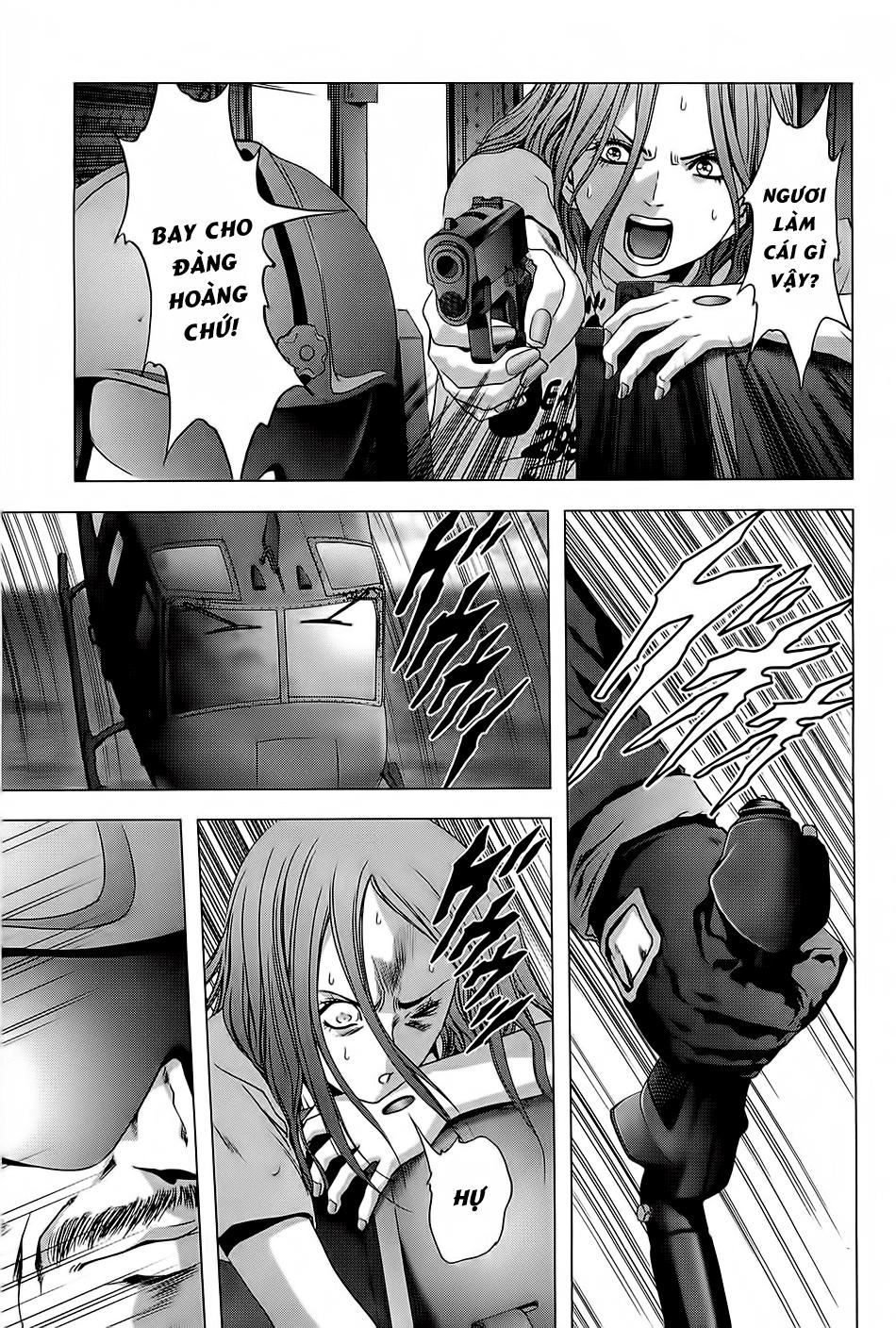 Cuộc Chiến Sinh Tồn Chapter 63 - 34