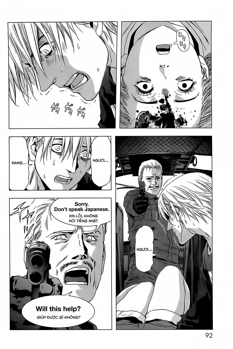 Cuộc Chiến Sinh Tồn Chapter 63 - 41