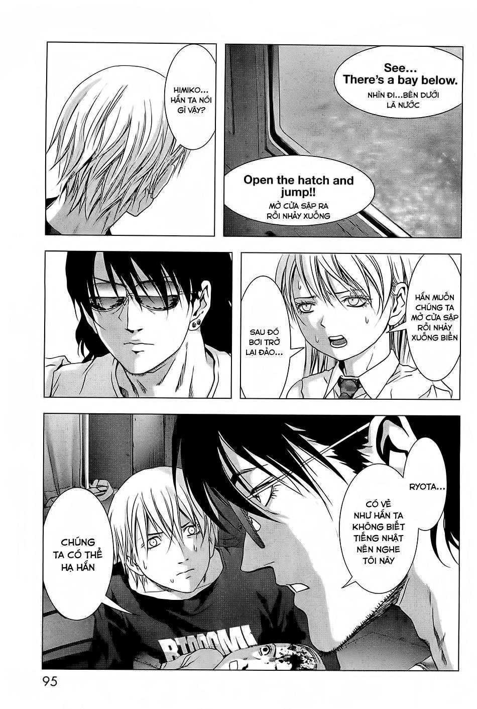 Cuộc Chiến Sinh Tồn Chapter 63 - 44