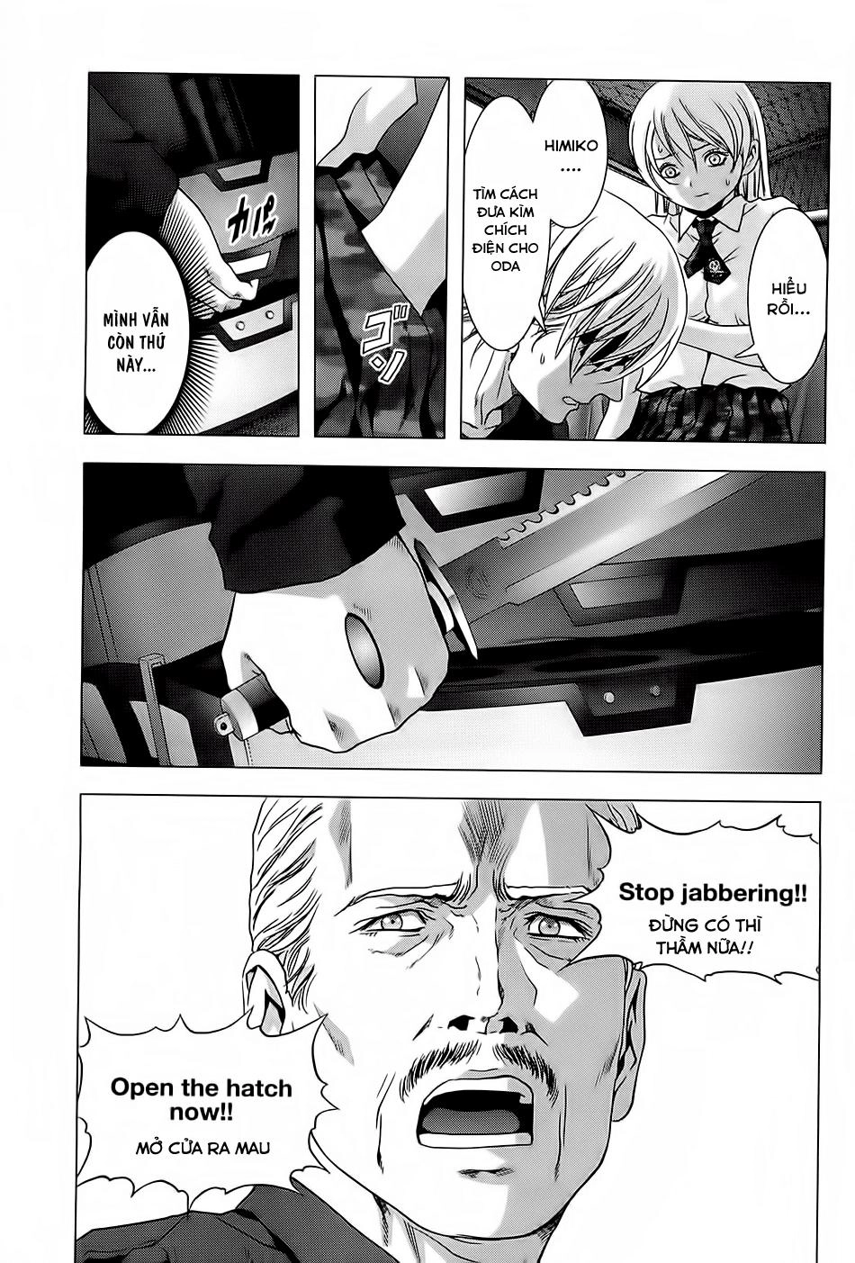 Cuộc Chiến Sinh Tồn Chapter 63 - 46