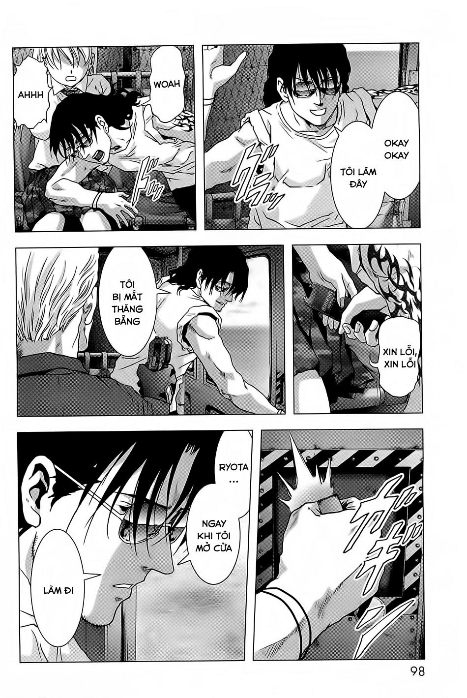 Cuộc Chiến Sinh Tồn Chapter 63 - 47