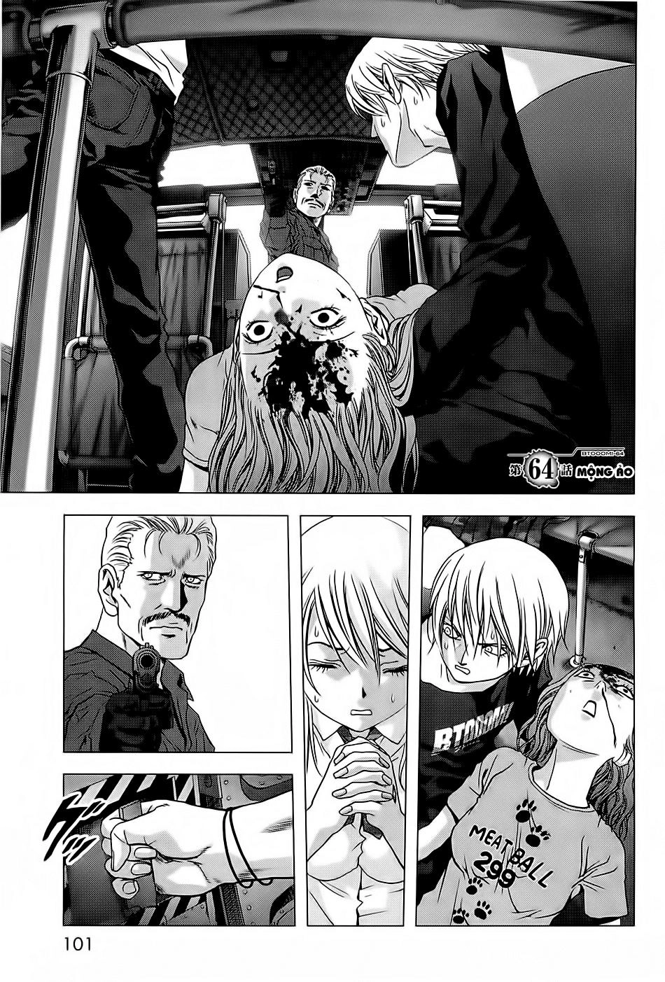 Cuộc Chiến Sinh Tồn Chapter 64 - 3