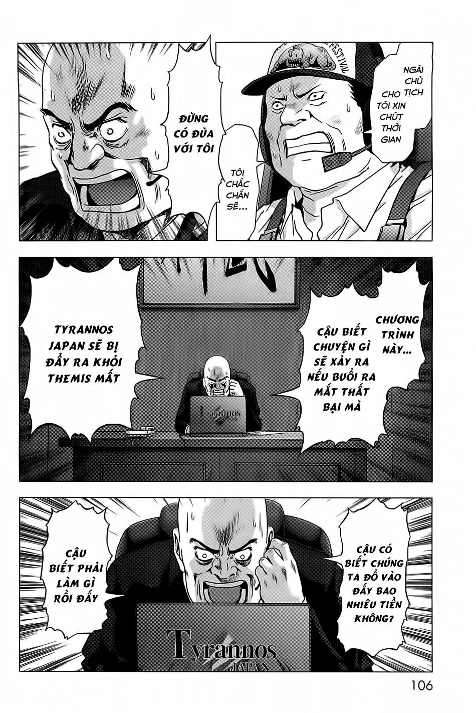 Cuộc Chiến Sinh Tồn Chapter 64 - 8