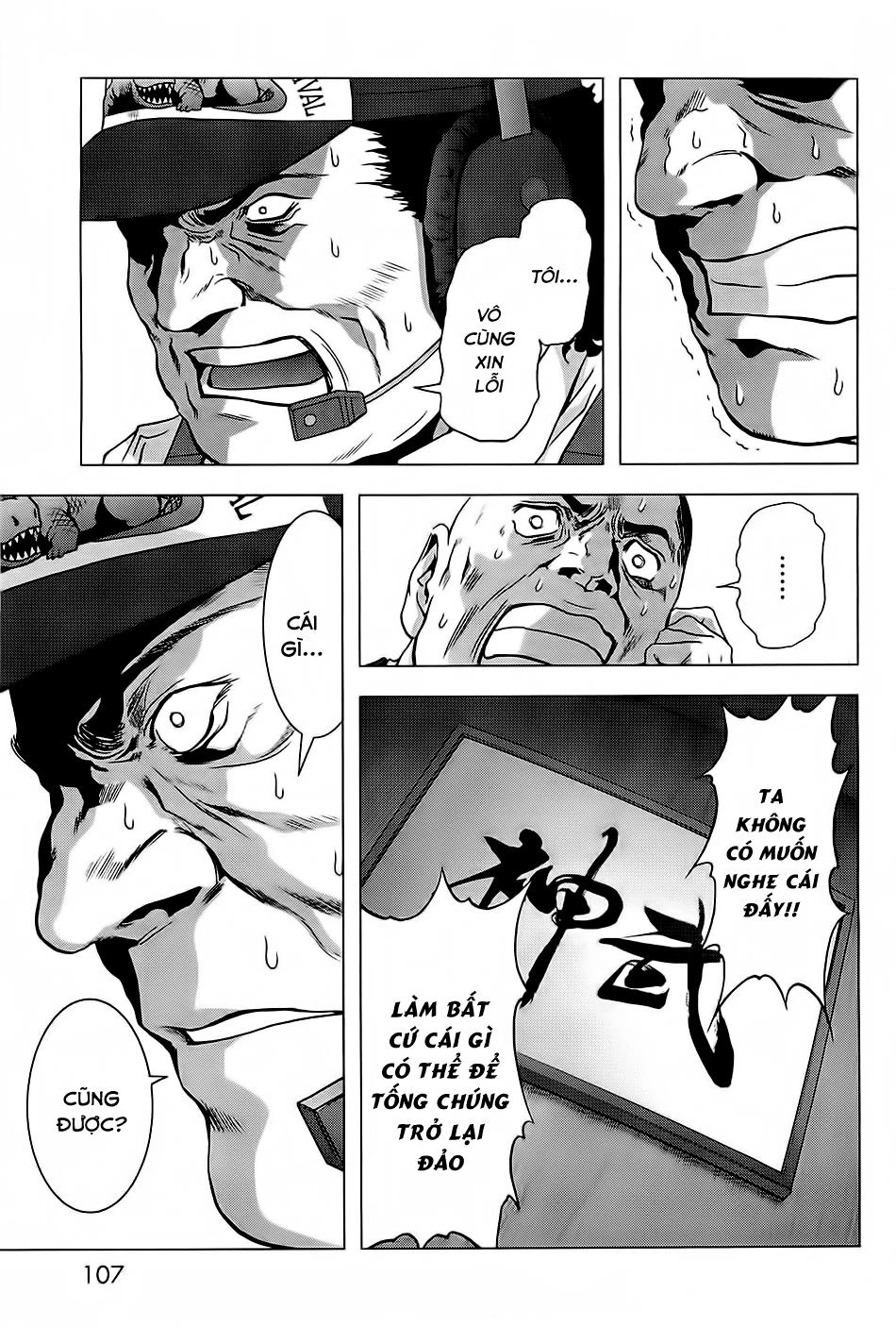 Cuộc Chiến Sinh Tồn Chapter 64 - 9