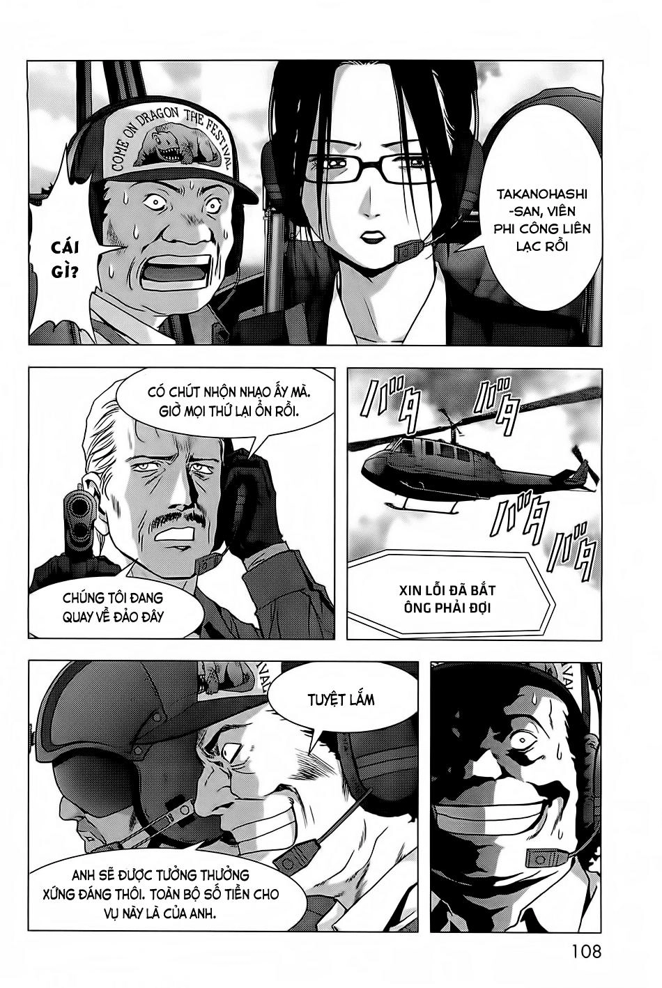 Cuộc Chiến Sinh Tồn Chapter 64 - 10