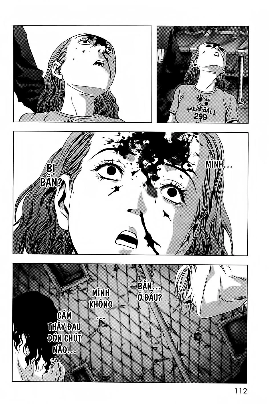 Cuộc Chiến Sinh Tồn Chapter 64 - 14