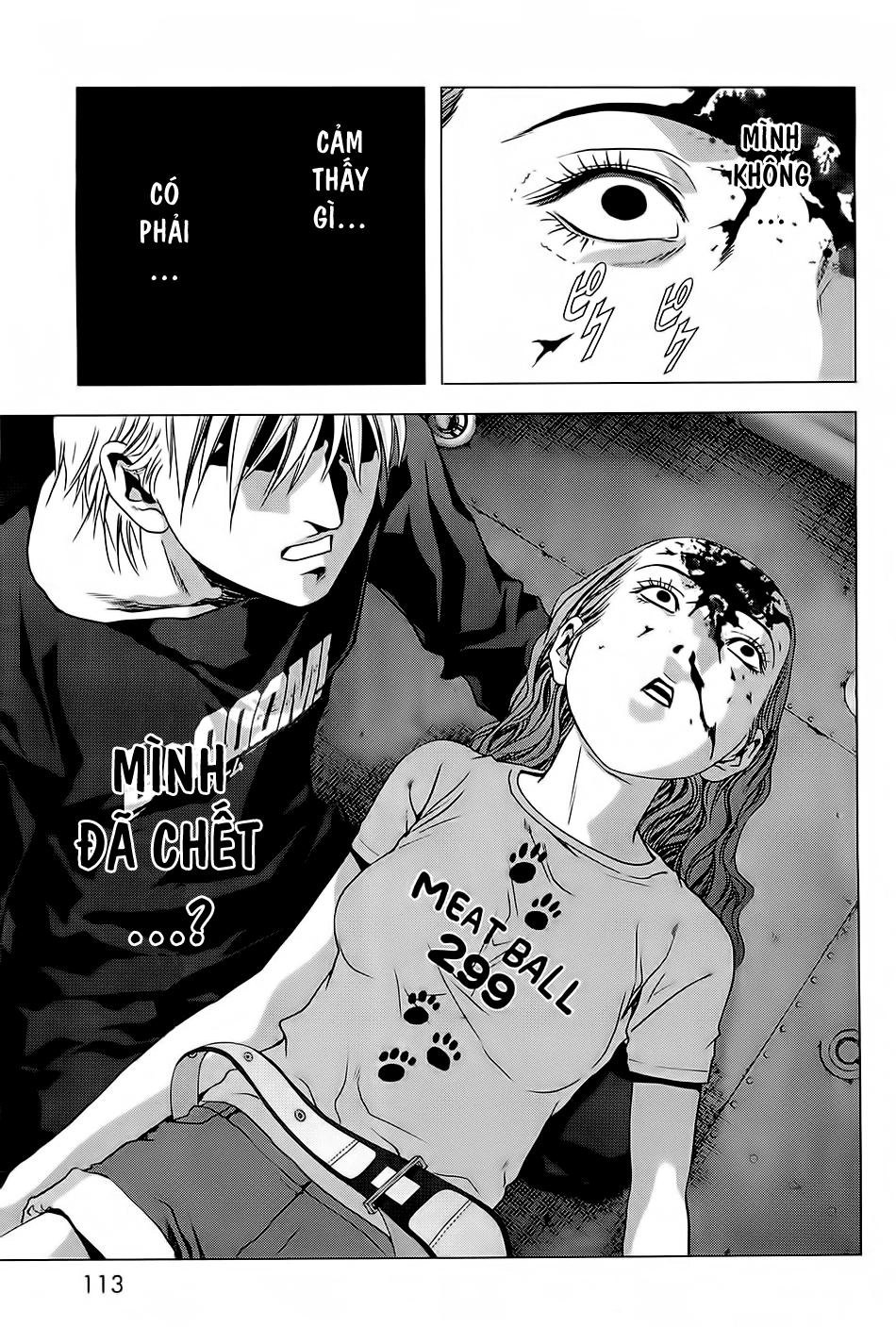 Cuộc Chiến Sinh Tồn Chapter 64 - 15