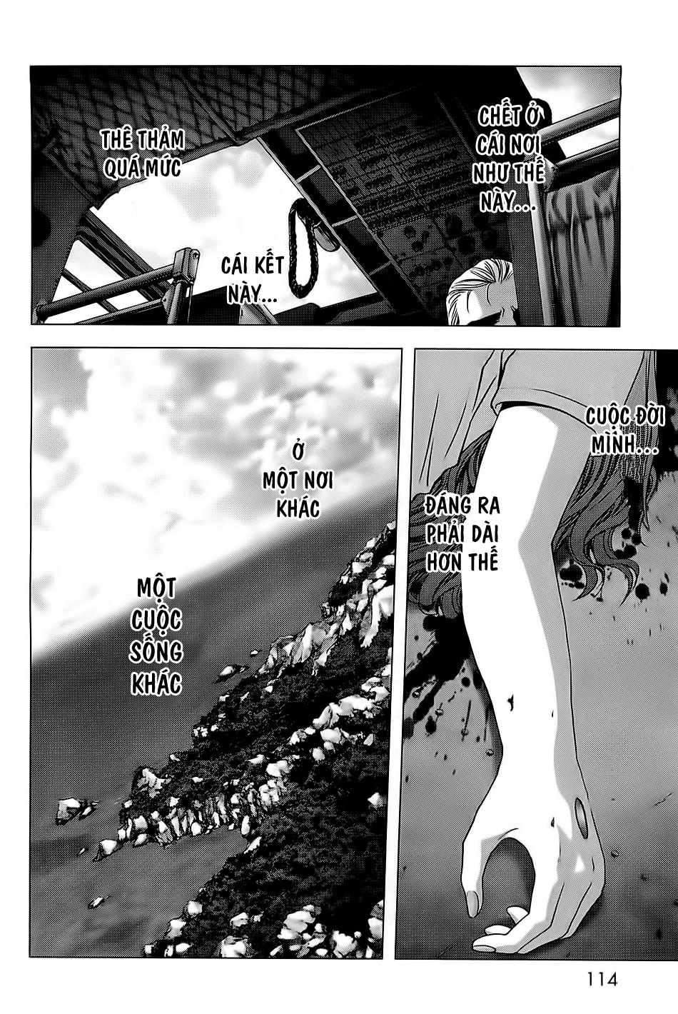 Cuộc Chiến Sinh Tồn Chapter 64 - 16