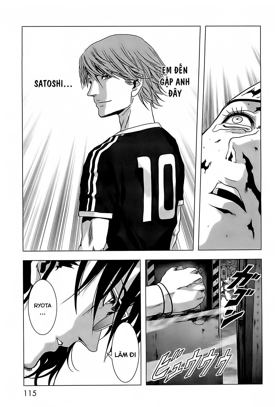 Cuộc Chiến Sinh Tồn Chapter 64 - 17