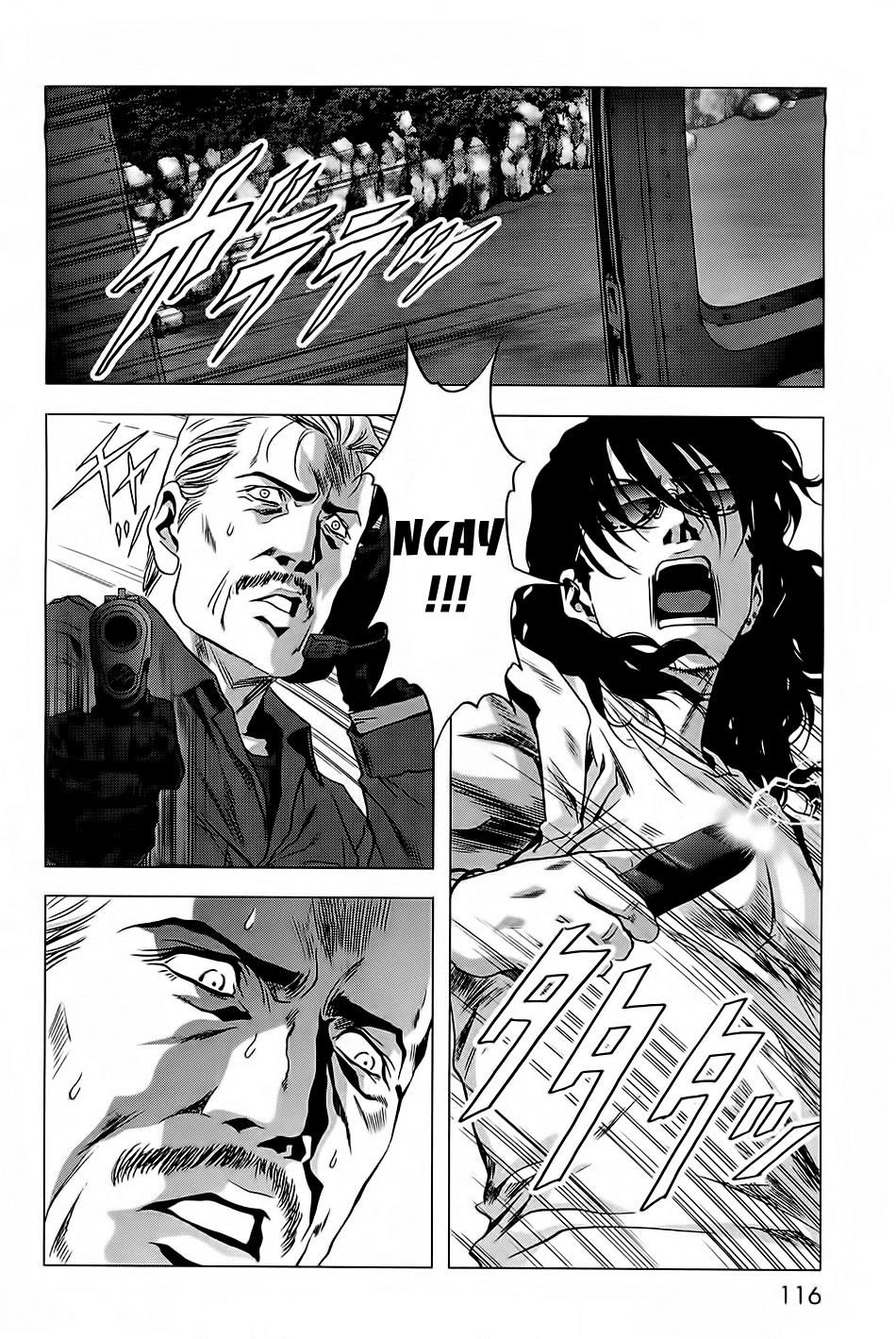 Cuộc Chiến Sinh Tồn Chapter 64 - 18