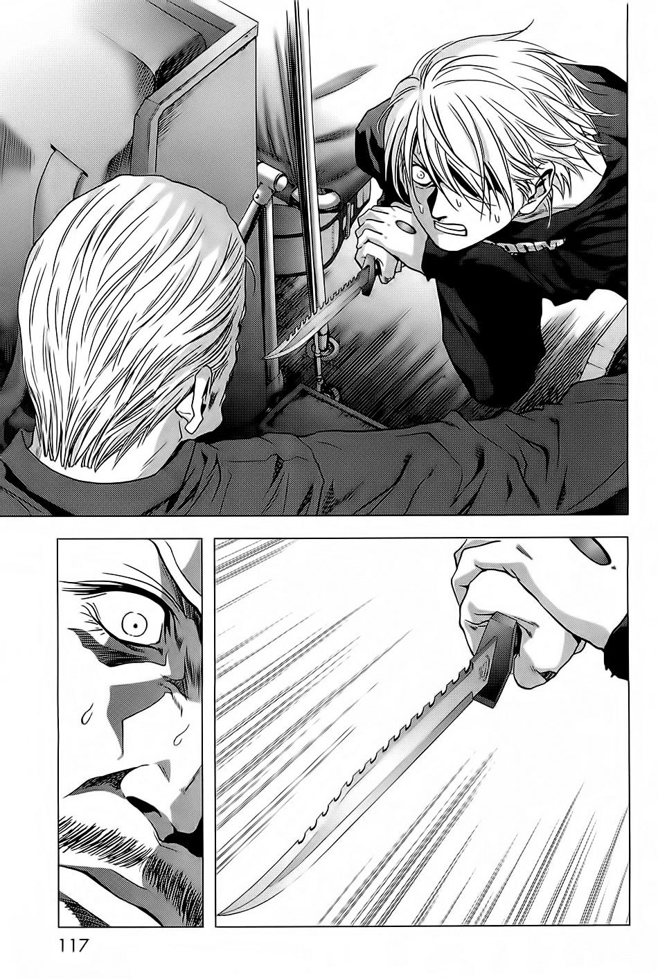 Cuộc Chiến Sinh Tồn Chapter 64 - 19