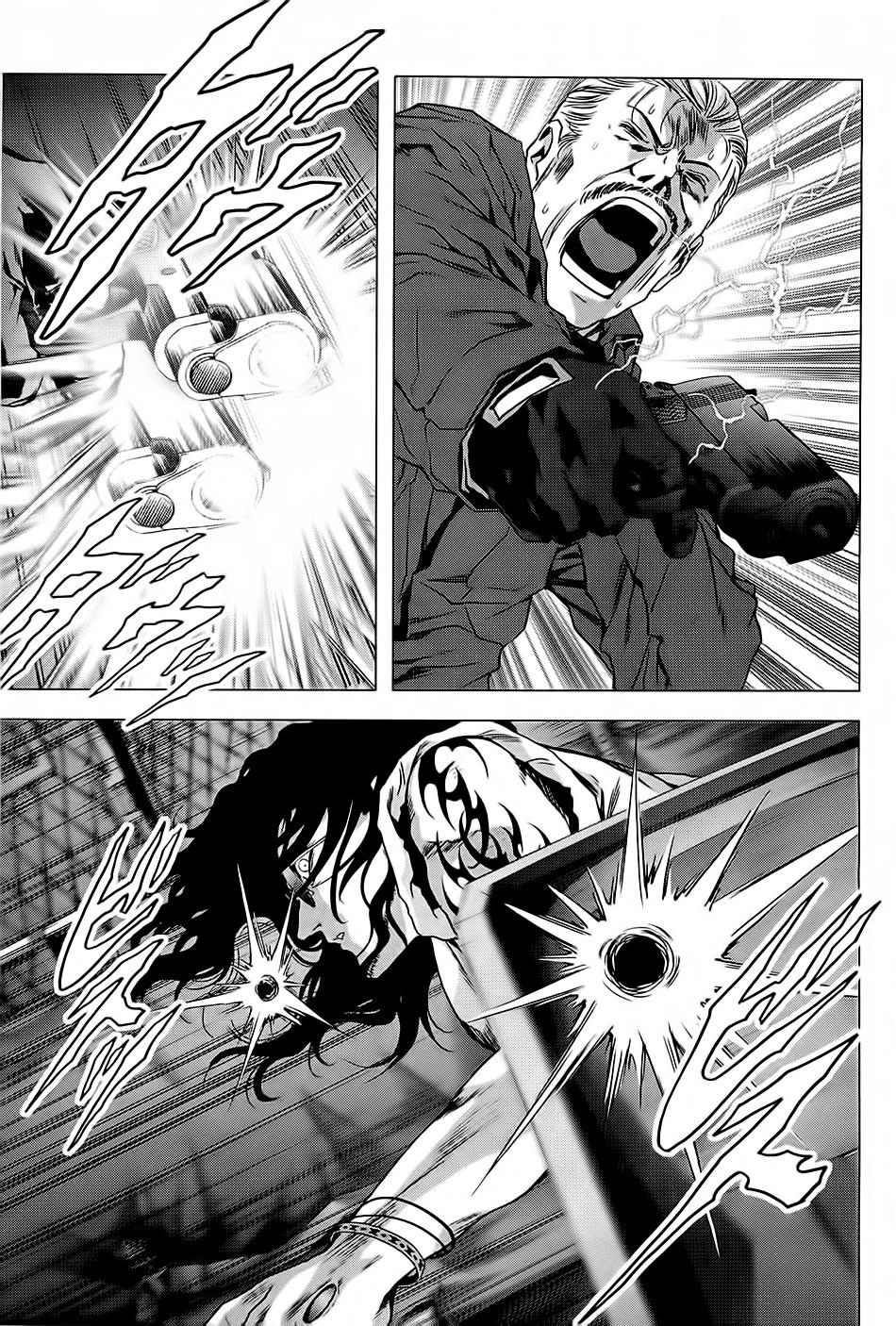 Cuộc Chiến Sinh Tồn Chapter 64 - 23