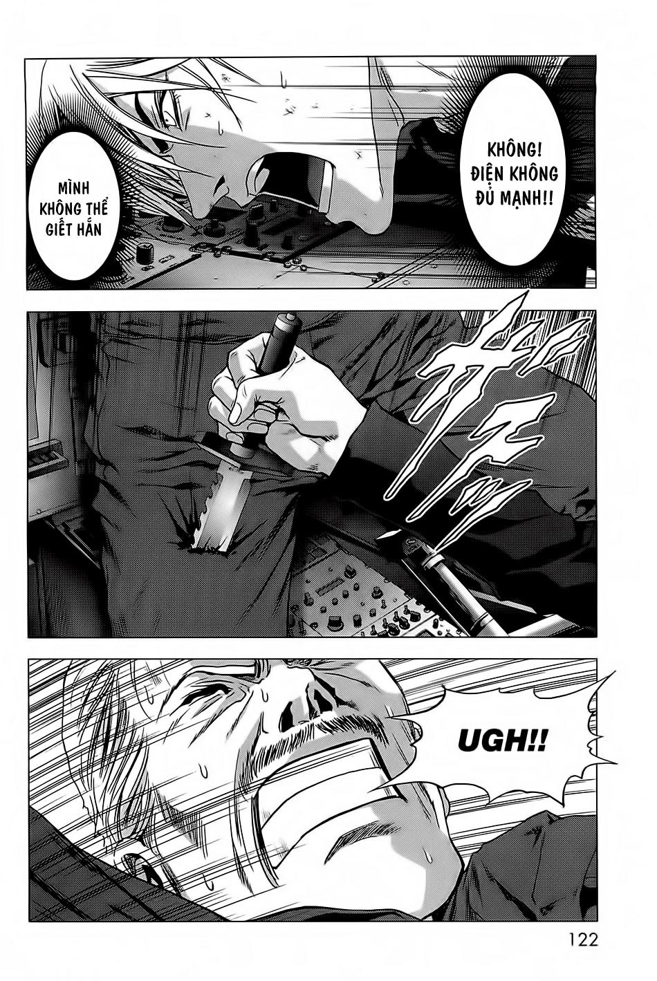 Cuộc Chiến Sinh Tồn Chapter 64 - 24