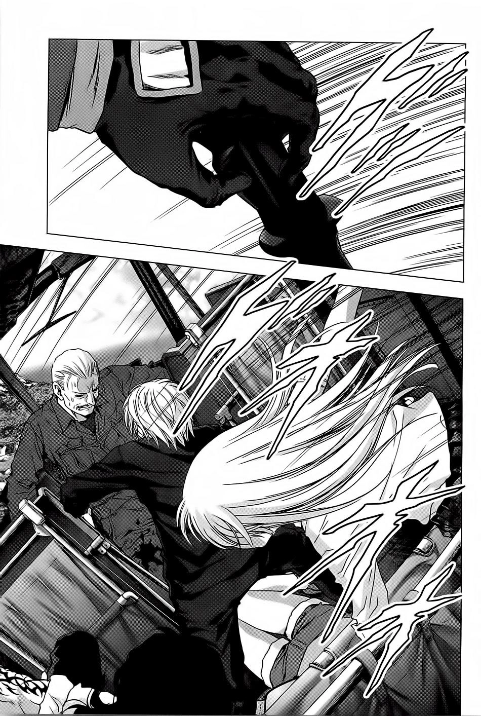 Cuộc Chiến Sinh Tồn Chapter 64 - 25