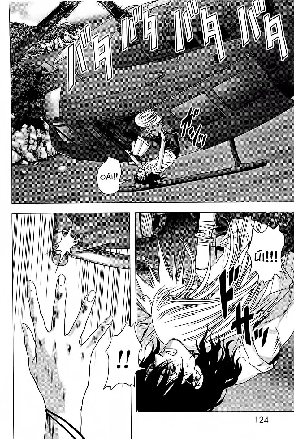 Cuộc Chiến Sinh Tồn Chapter 64 - 26