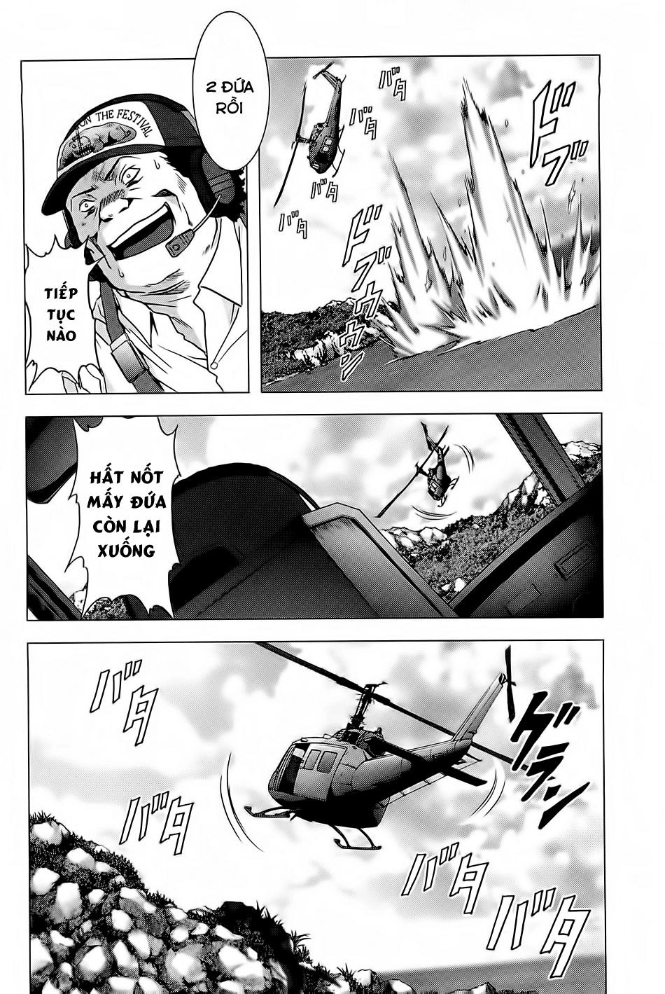 Cuộc Chiến Sinh Tồn Chapter 64 - 28