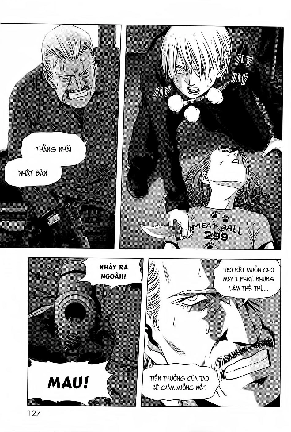 Cuộc Chiến Sinh Tồn Chapter 64 - 29