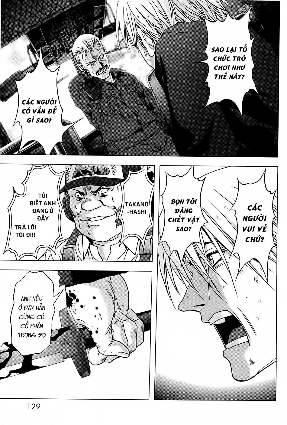 Cuộc Chiến Sinh Tồn Chapter 64 - 31