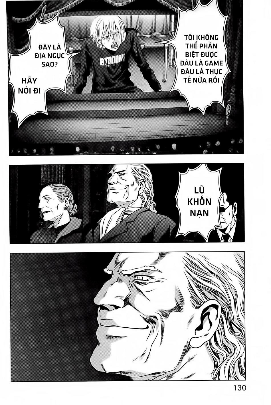 Cuộc Chiến Sinh Tồn Chapter 64 - 32