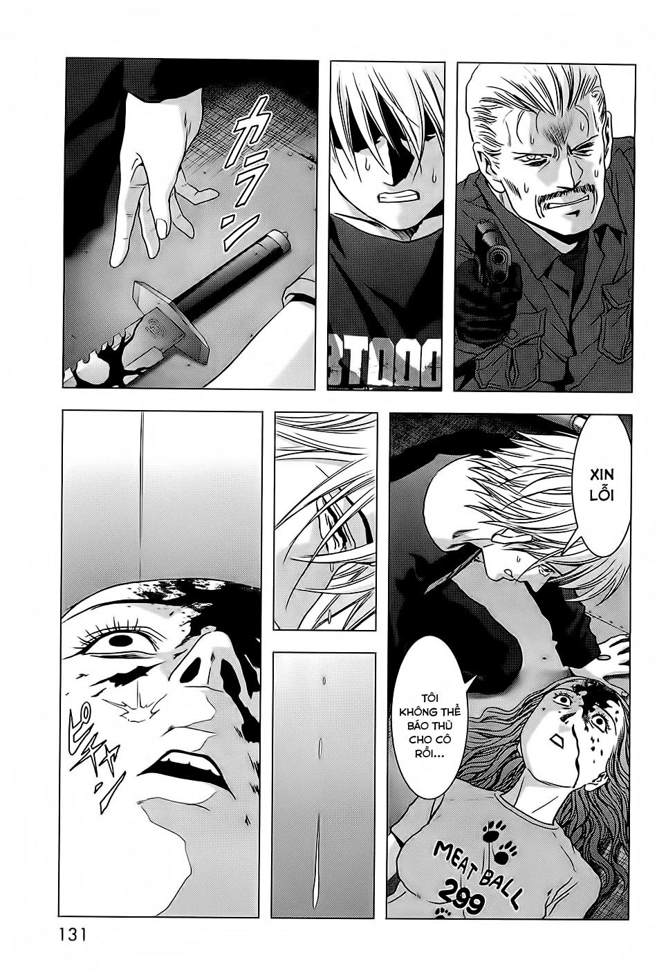 Cuộc Chiến Sinh Tồn Chapter 64 - 33