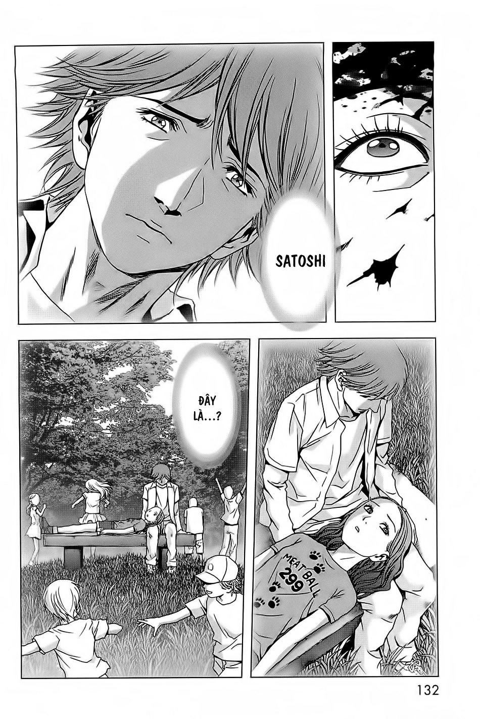 Cuộc Chiến Sinh Tồn Chapter 64 - 34