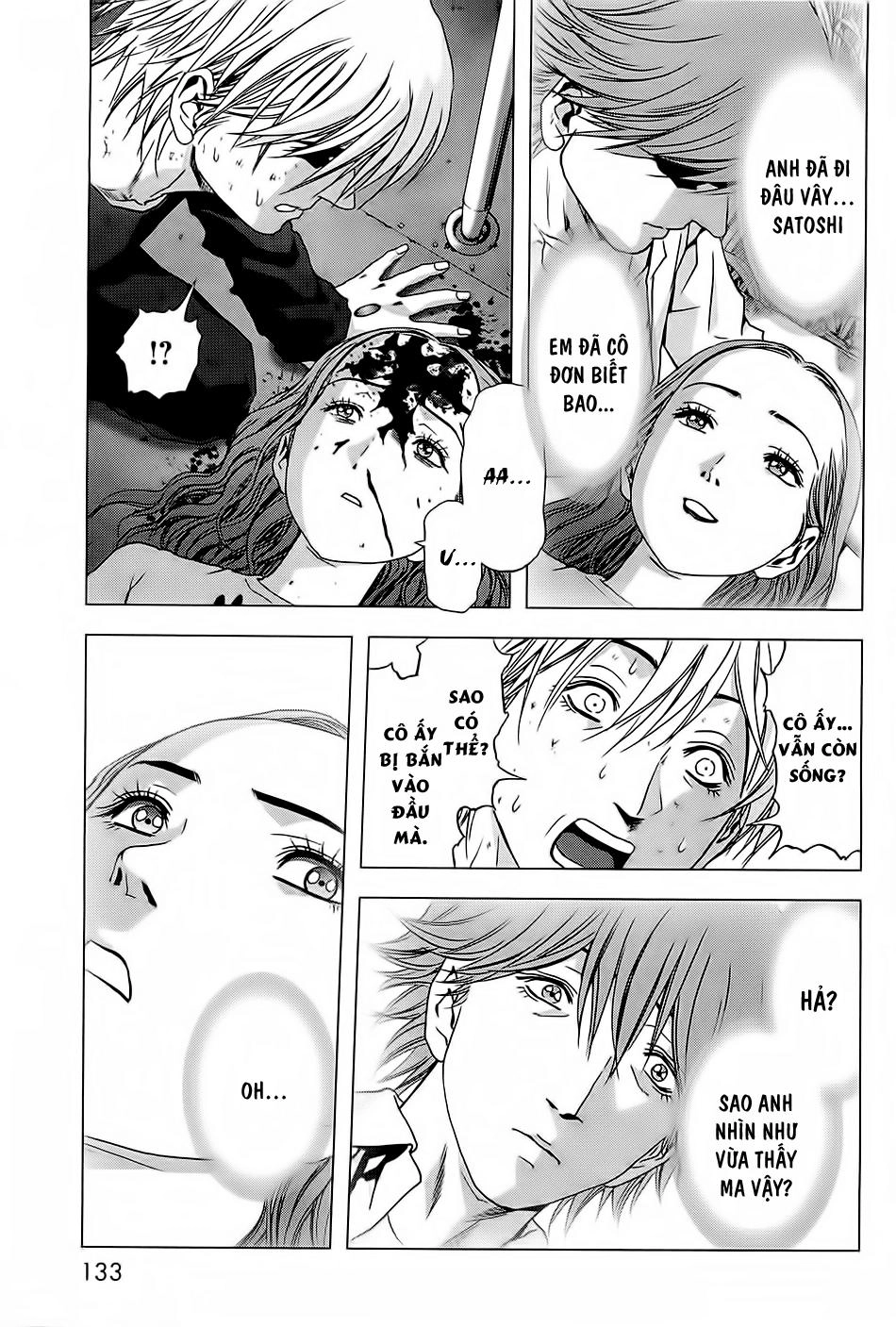 Cuộc Chiến Sinh Tồn Chapter 64 - 35