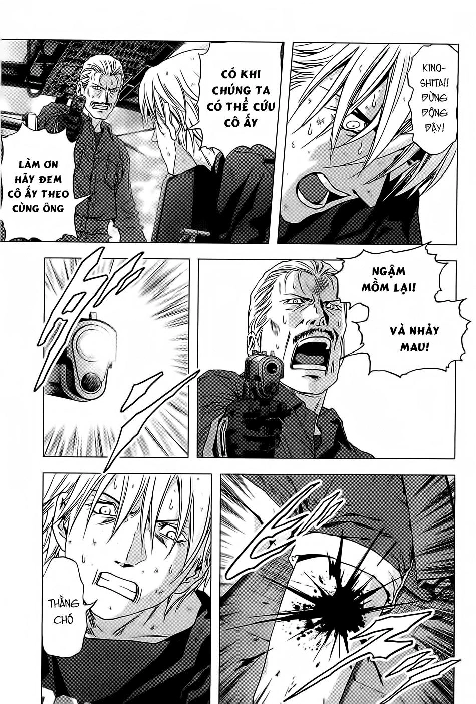 Cuộc Chiến Sinh Tồn Chapter 64 - 37