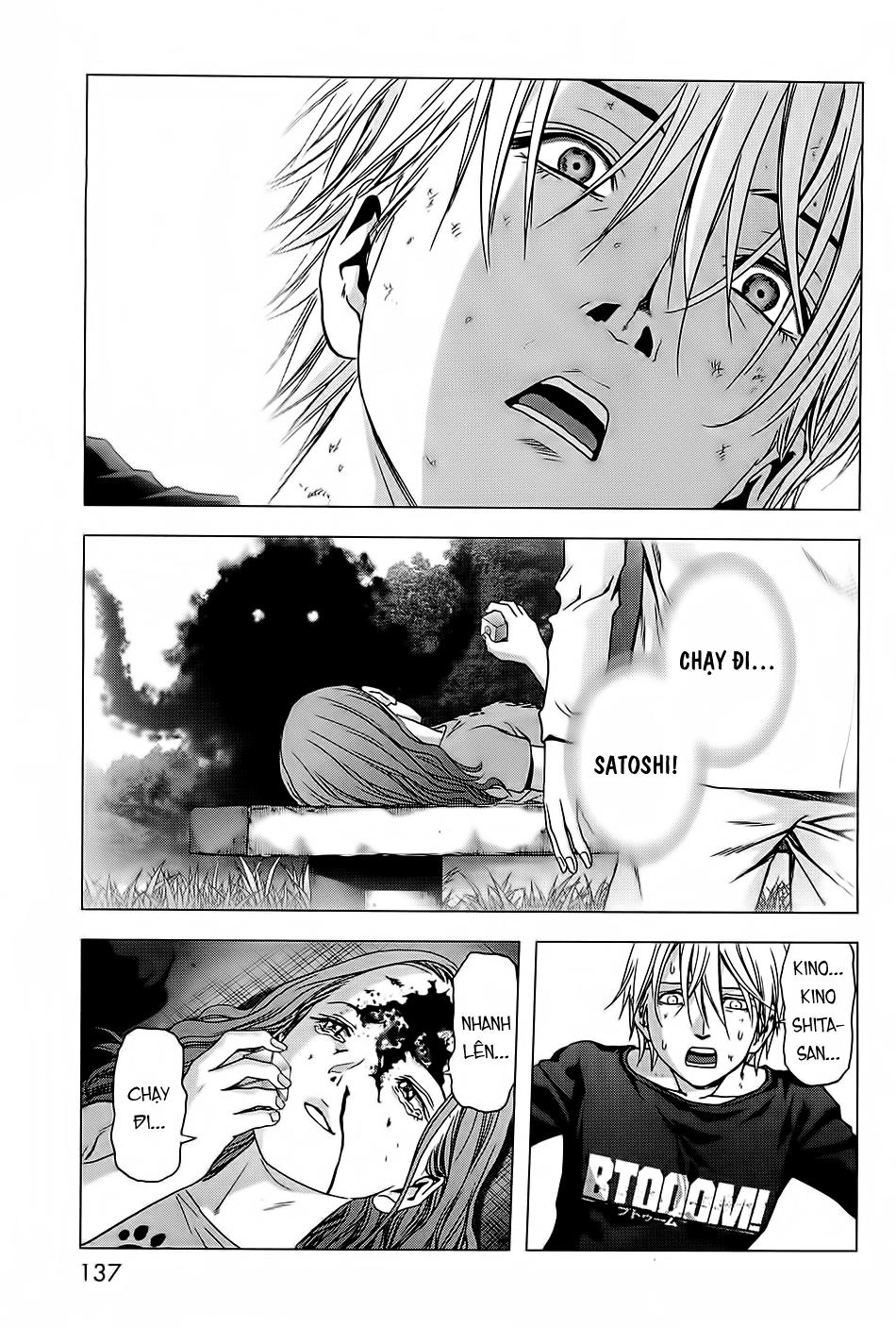 Cuộc Chiến Sinh Tồn Chapter 64 - 39