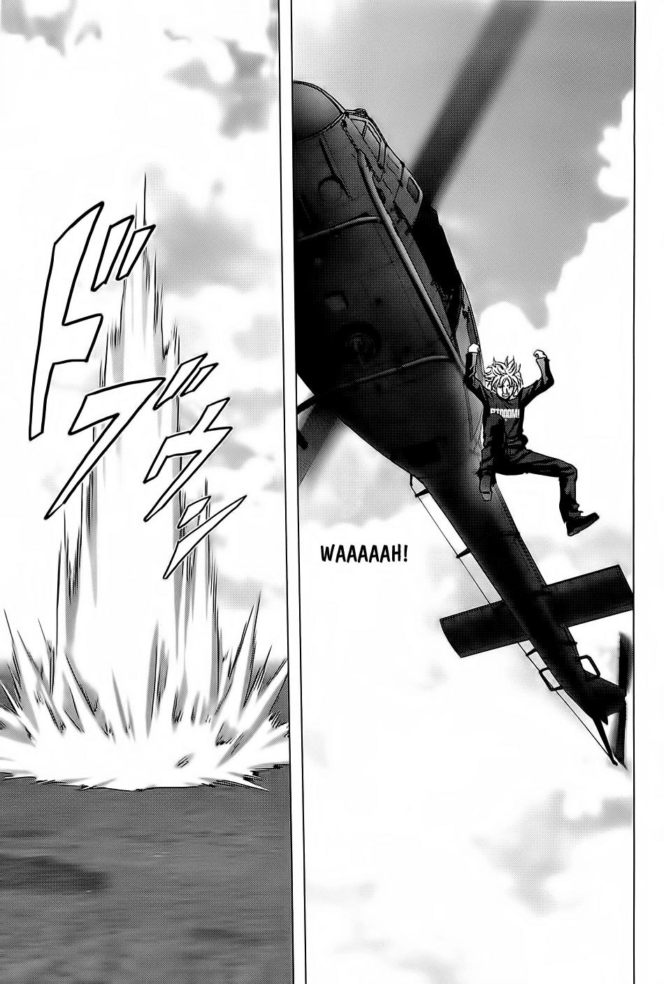 Cuộc Chiến Sinh Tồn Chapter 64 - 41