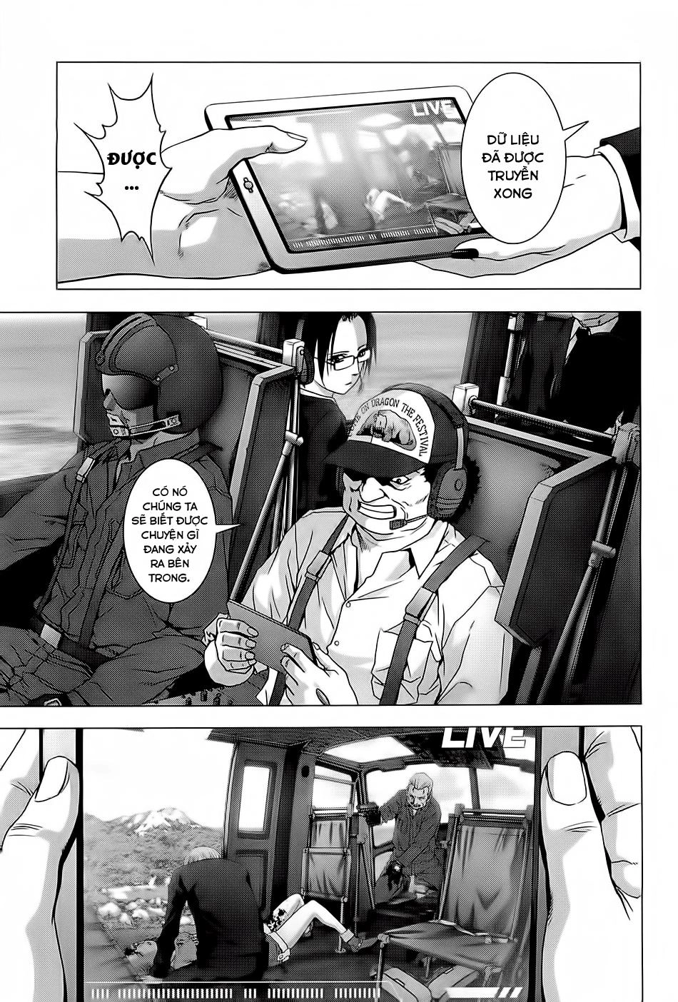 Cuộc Chiến Sinh Tồn Chapter 65 - 3