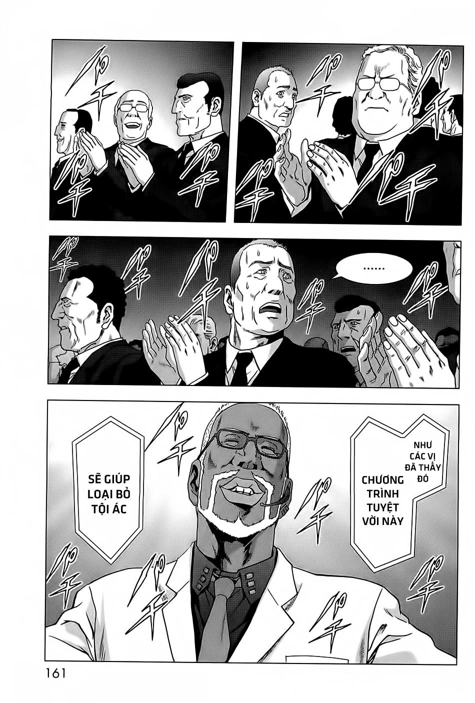 Cuộc Chiến Sinh Tồn Chapter 65 - 16