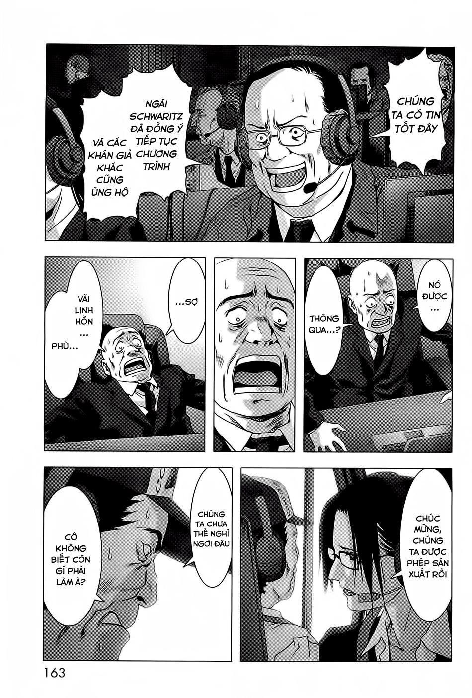 Cuộc Chiến Sinh Tồn Chapter 65 - 18