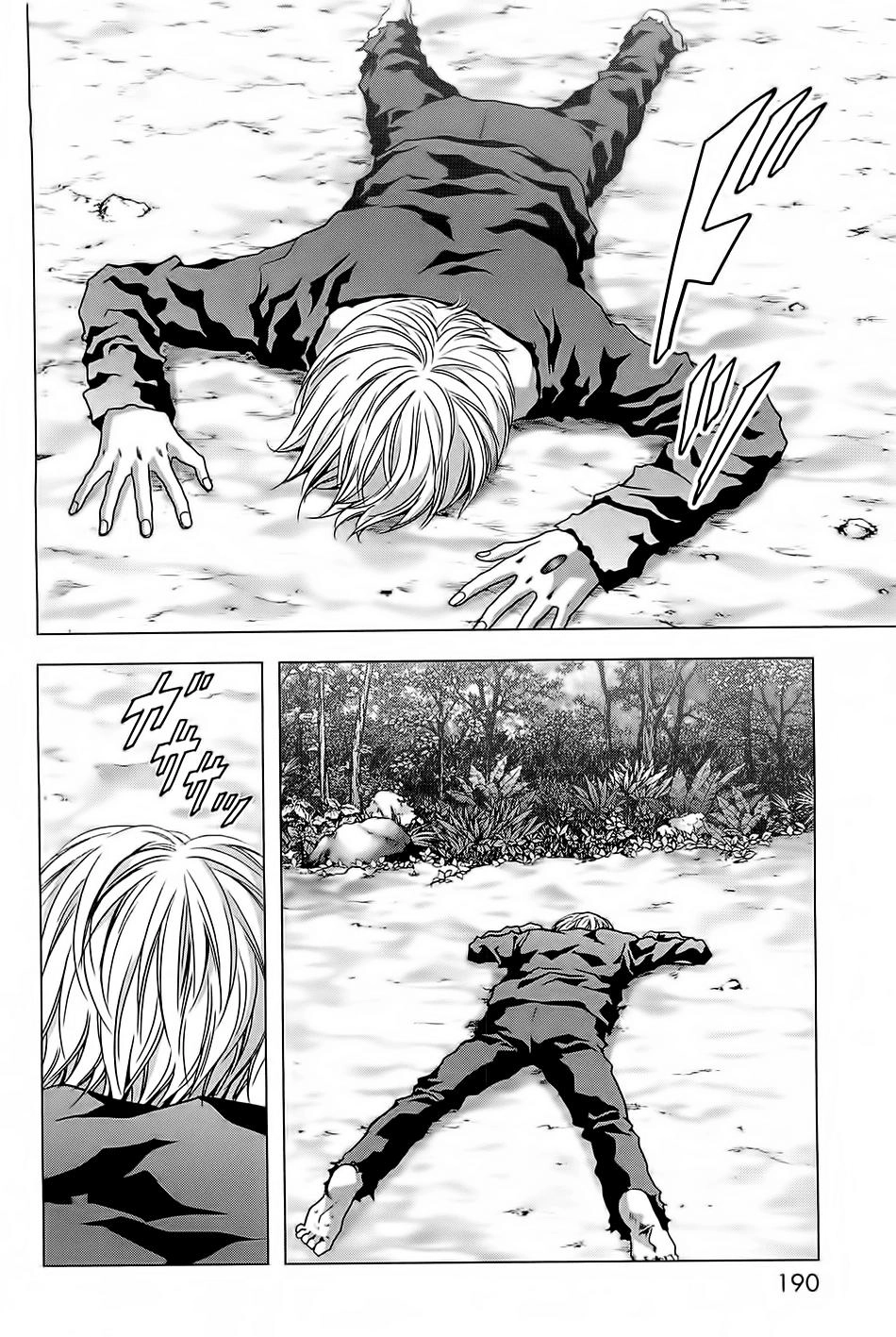 Cuộc Chiến Sinh Tồn Chapter 65 - 44