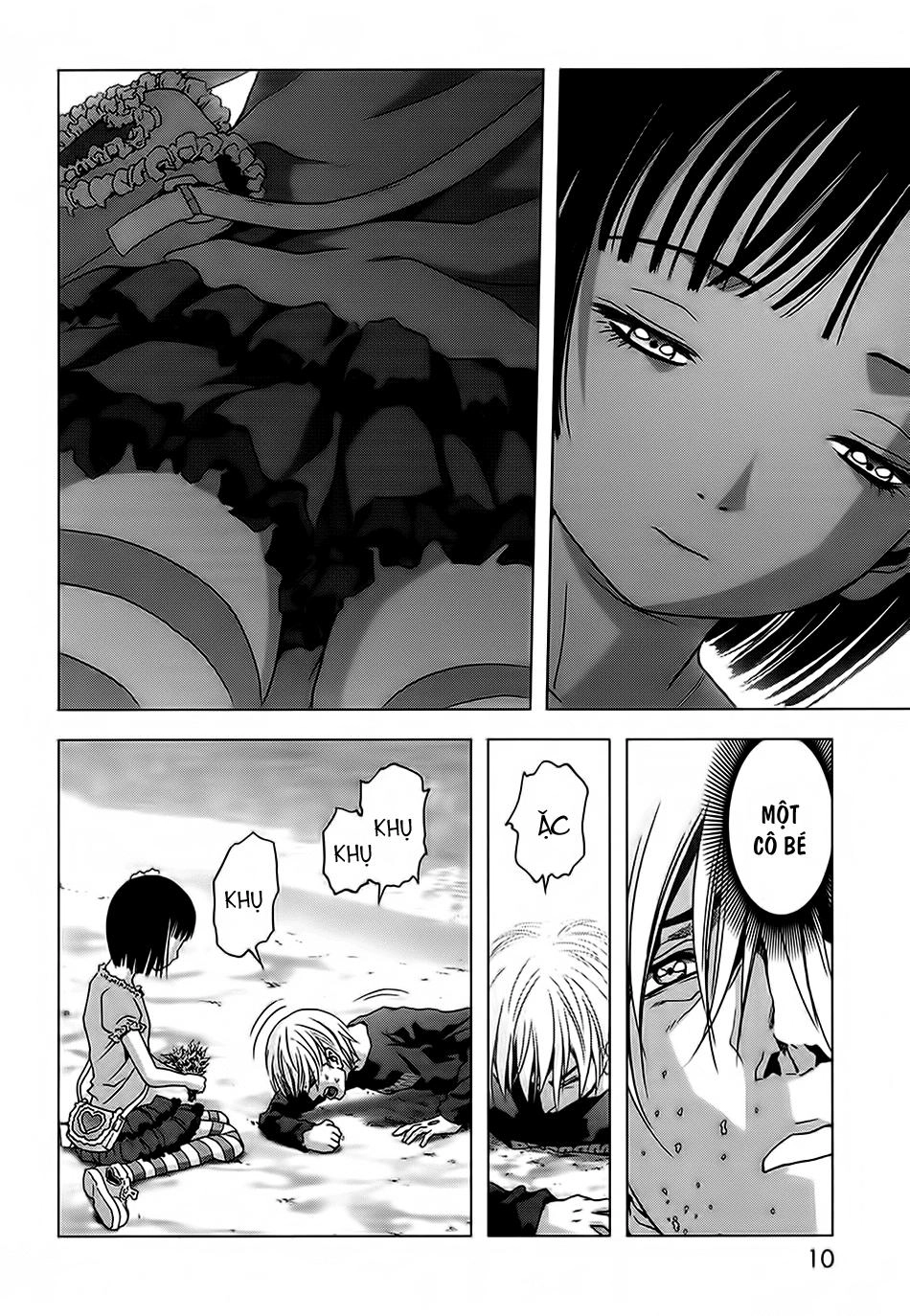 Cuộc Chiến Sinh Tồn Chapter 66 - 4