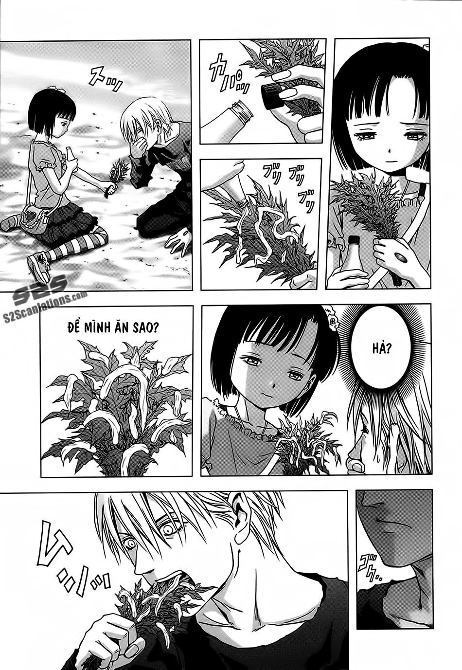 Cuộc Chiến Sinh Tồn Chapter 66 - 5