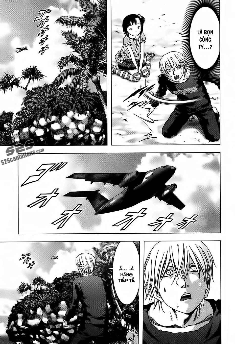 Cuộc Chiến Sinh Tồn Chapter 66 - 9