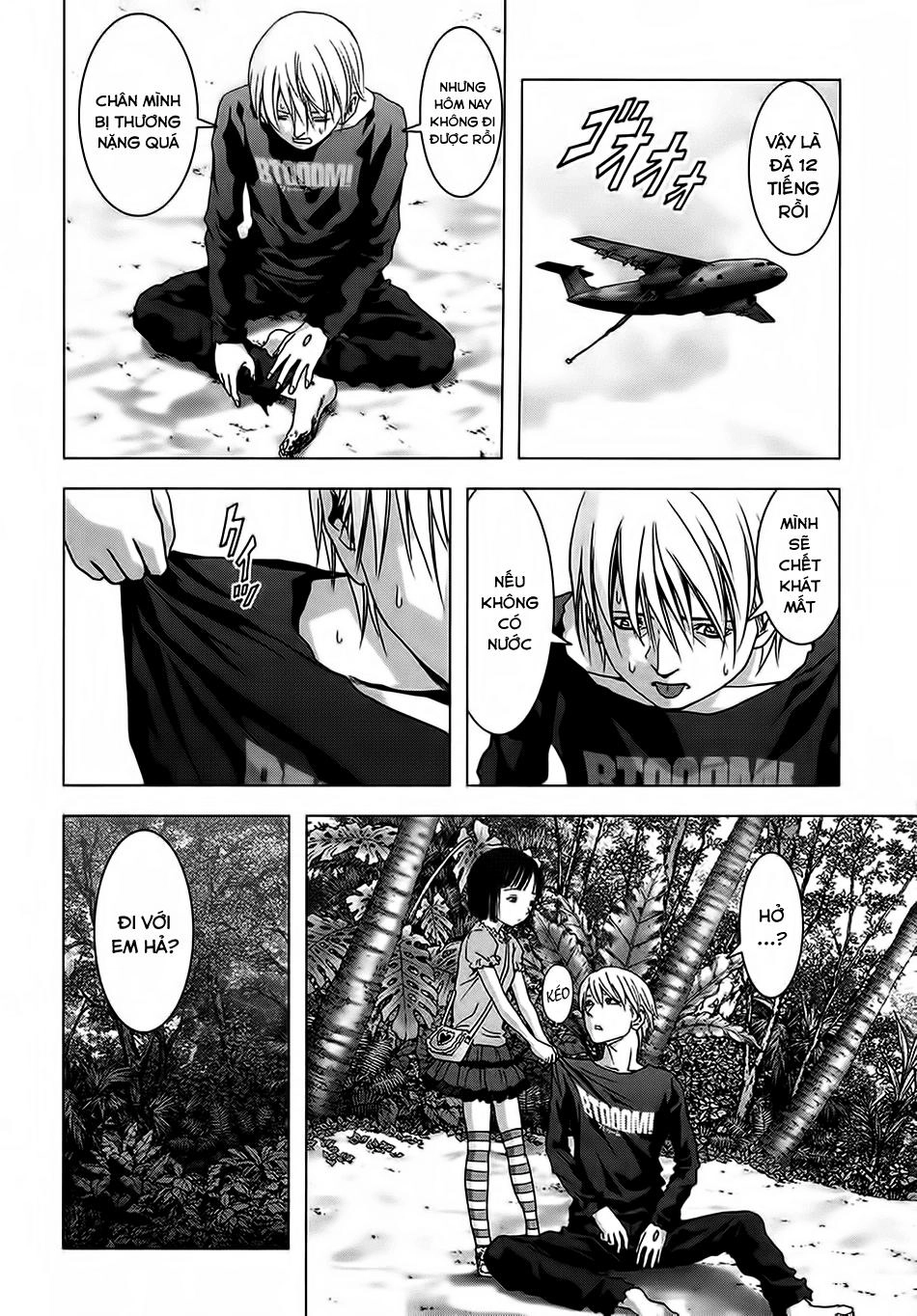 Cuộc Chiến Sinh Tồn Chapter 66 - 10