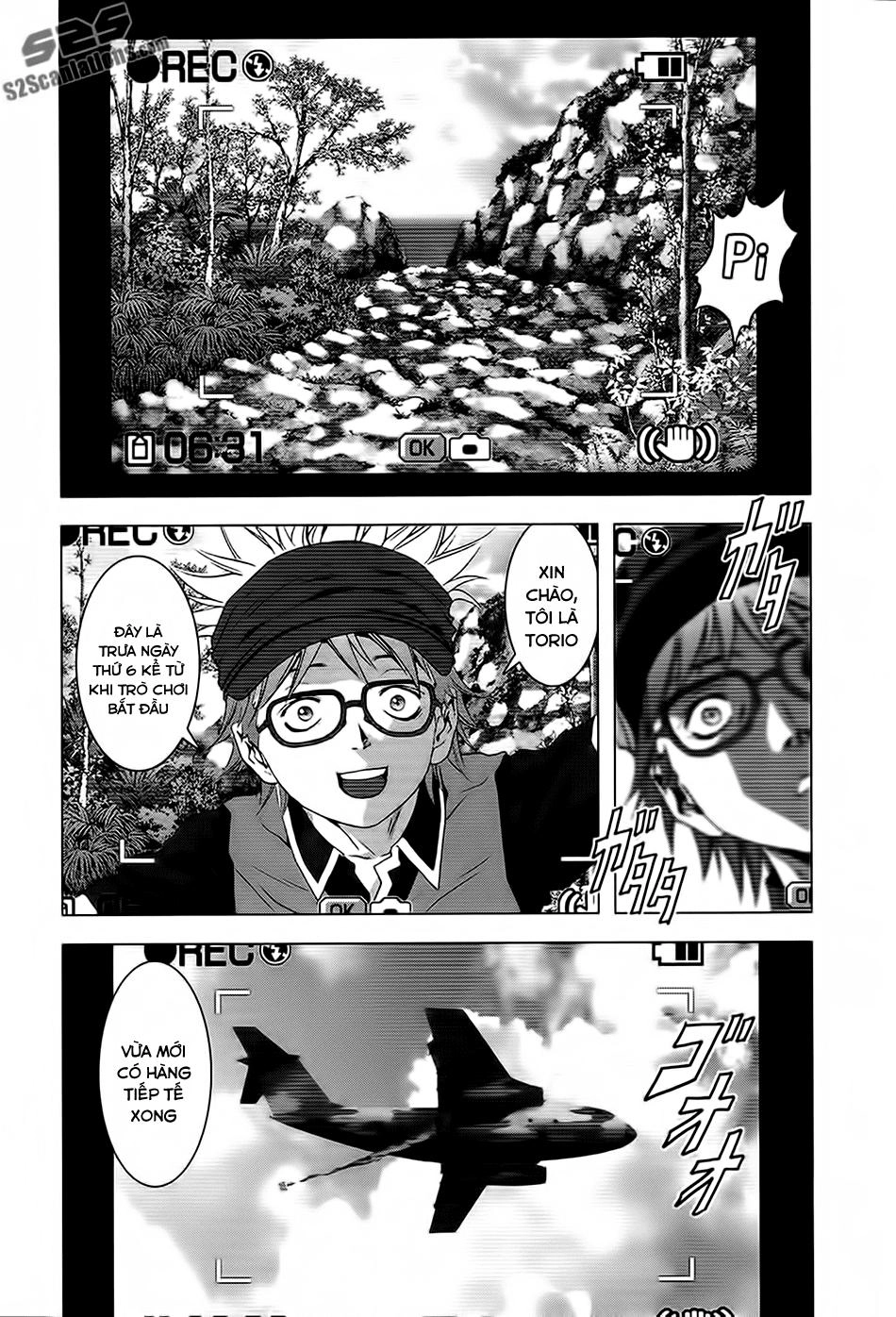 Cuộc Chiến Sinh Tồn Chapter 66 - 11