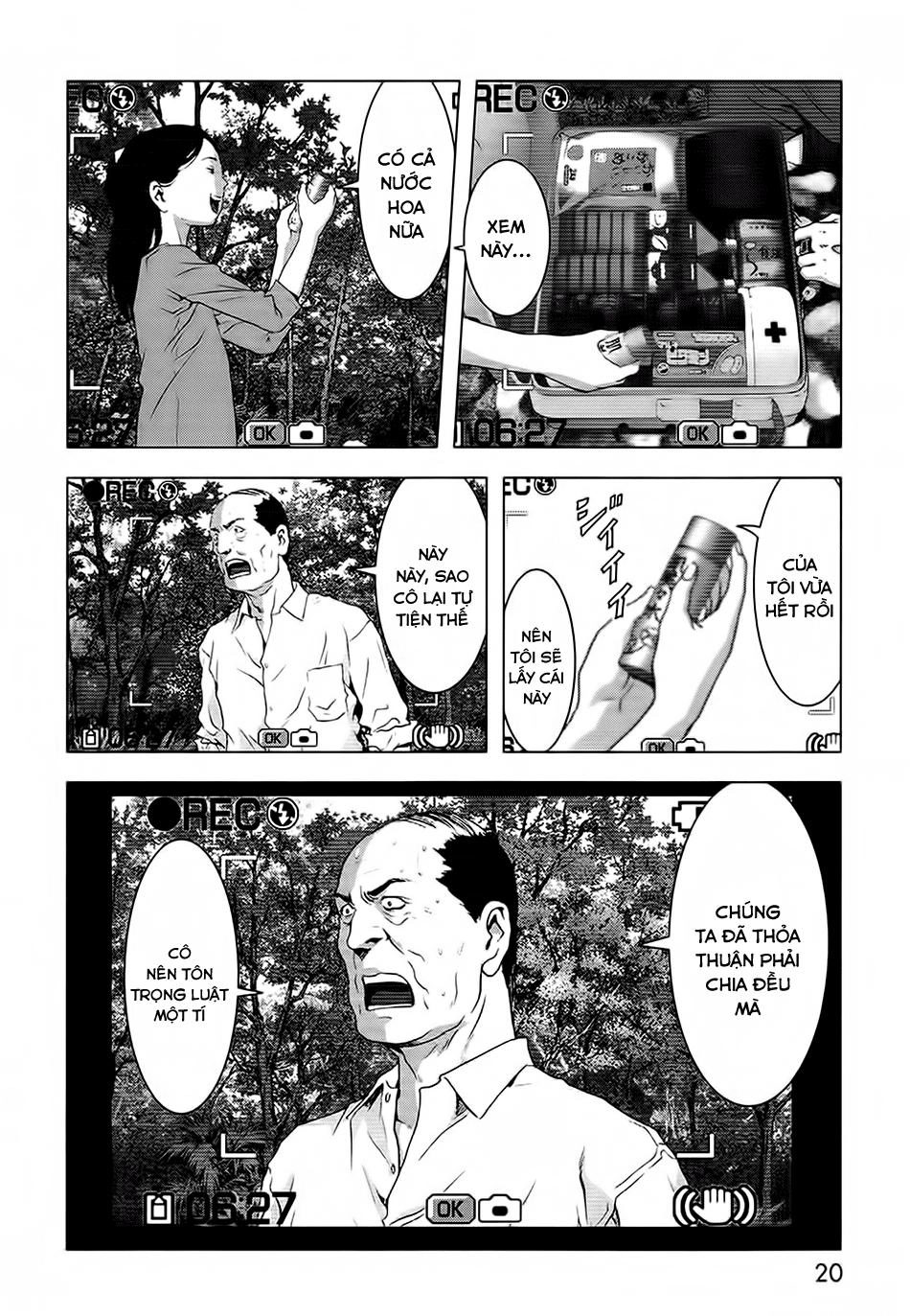 Cuộc Chiến Sinh Tồn Chapter 66 - 14