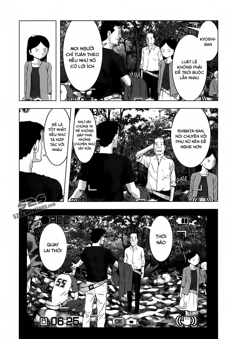 Cuộc Chiến Sinh Tồn Chapter 66 - 17