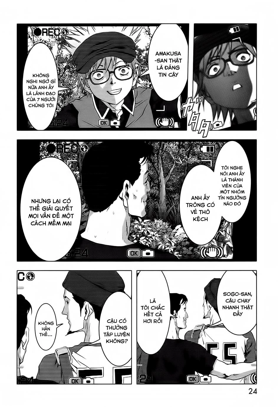 Cuộc Chiến Sinh Tồn Chapter 66 - 18