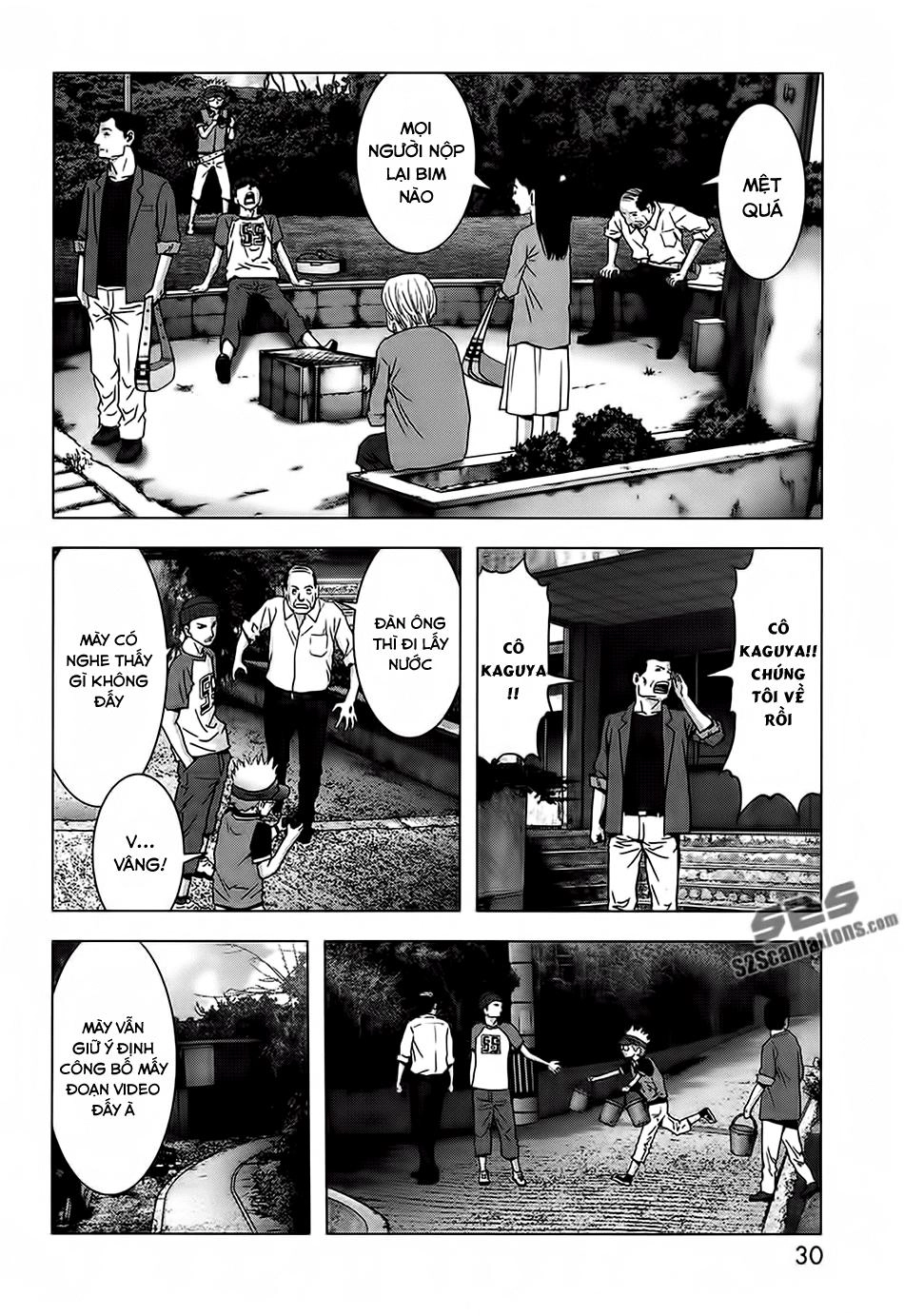 Cuộc Chiến Sinh Tồn Chapter 66 - 23