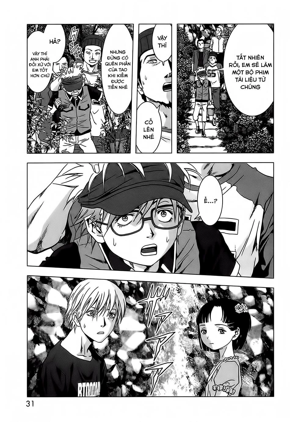 Cuộc Chiến Sinh Tồn Chapter 66 - 24