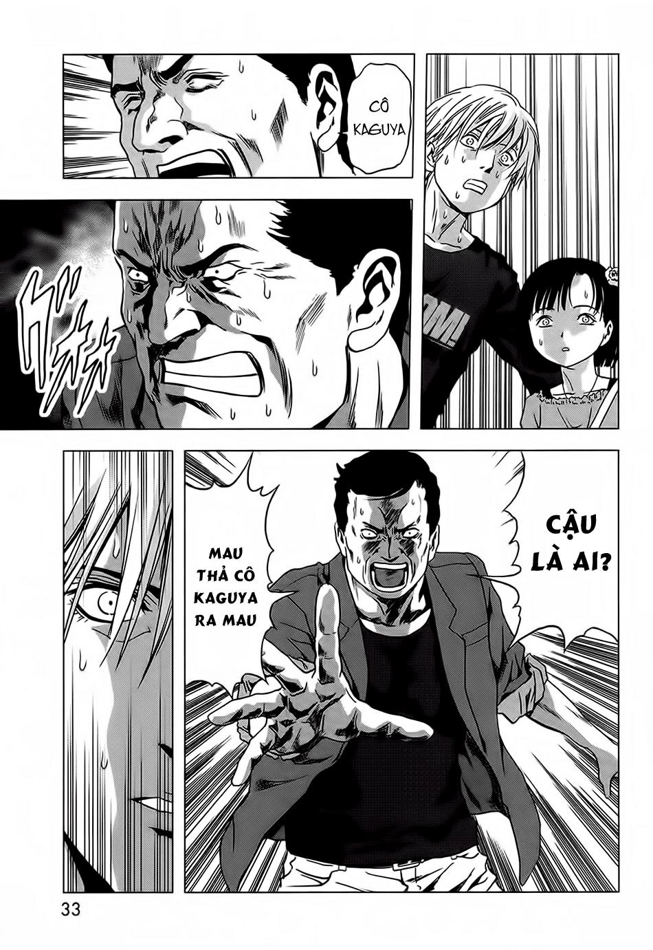 Cuộc Chiến Sinh Tồn Chapter 66 - 26