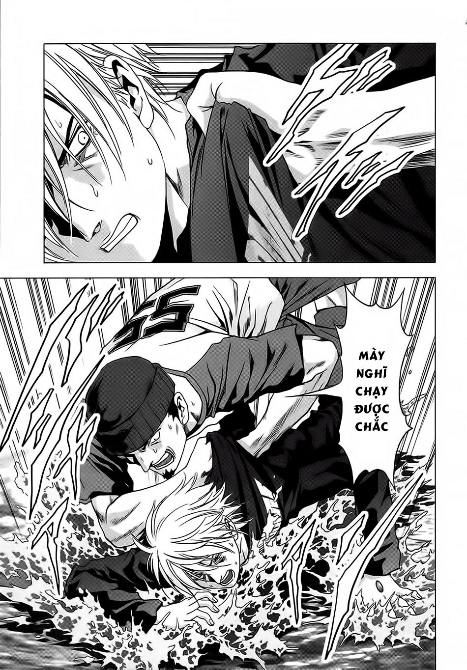 Cuộc Chiến Sinh Tồn Chapter 66 - 28